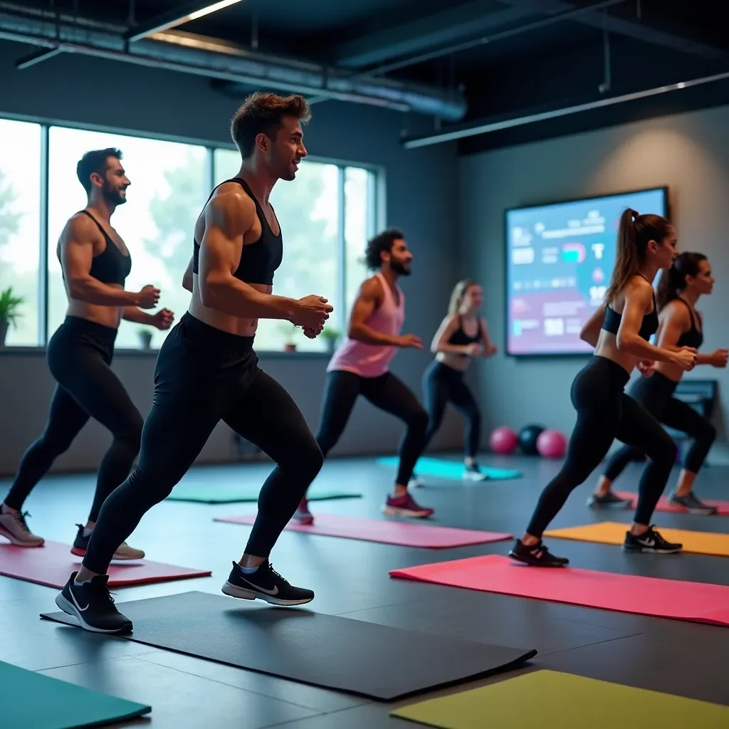 Supporting visual content